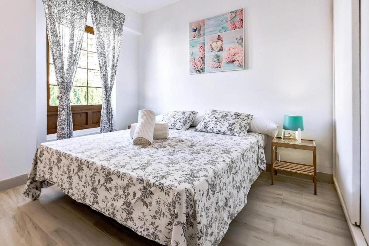 Apartamento De 2 Dormitorios Con Wifi, Cerca De Playa, En Playa De Las Americas エクステリア 写真