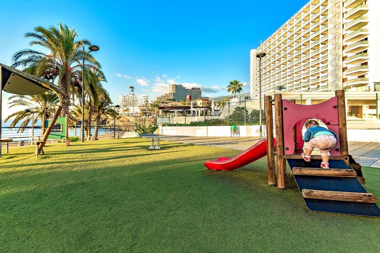 Apartamento De 2 Dormitorios Con Wifi, Cerca De Playa, En Playa De Las Americas エクステリア 写真