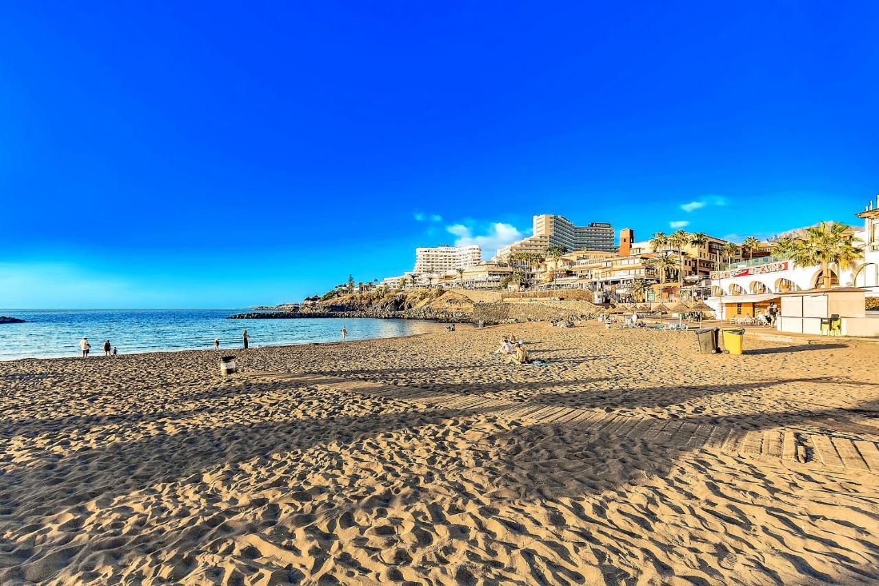 Apartamento De 2 Dormitorios Con Wifi, Cerca De Playa, En Playa De Las Americas エクステリア 写真